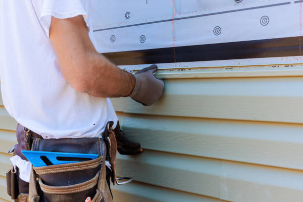 Trusted Storm Damage Siding Repair service in Friedens, PA - Creative Siding
